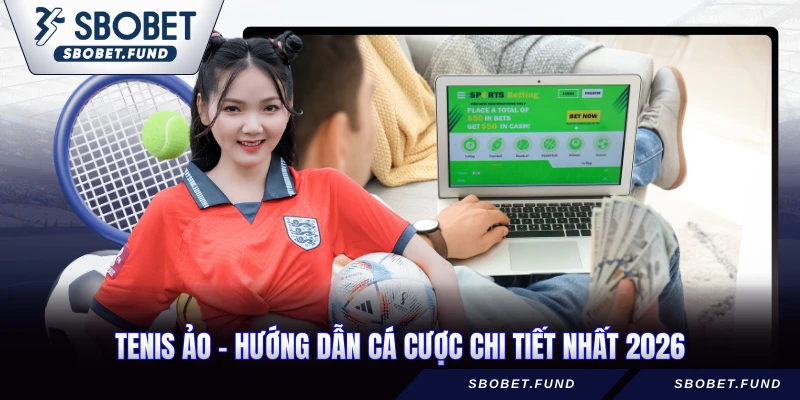 tenis ỏa - hướng dẫn cá cược chi tiết nhất 2026