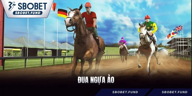 đá ngựa ảo